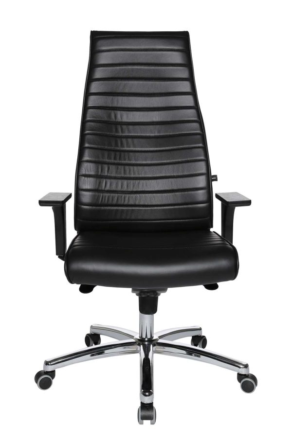 Topstar Chairman-X. Leren bureaustoel - Afbeelding 6